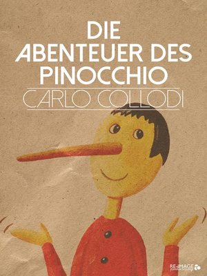 cover image of Die Abenteuer des Pinocchio